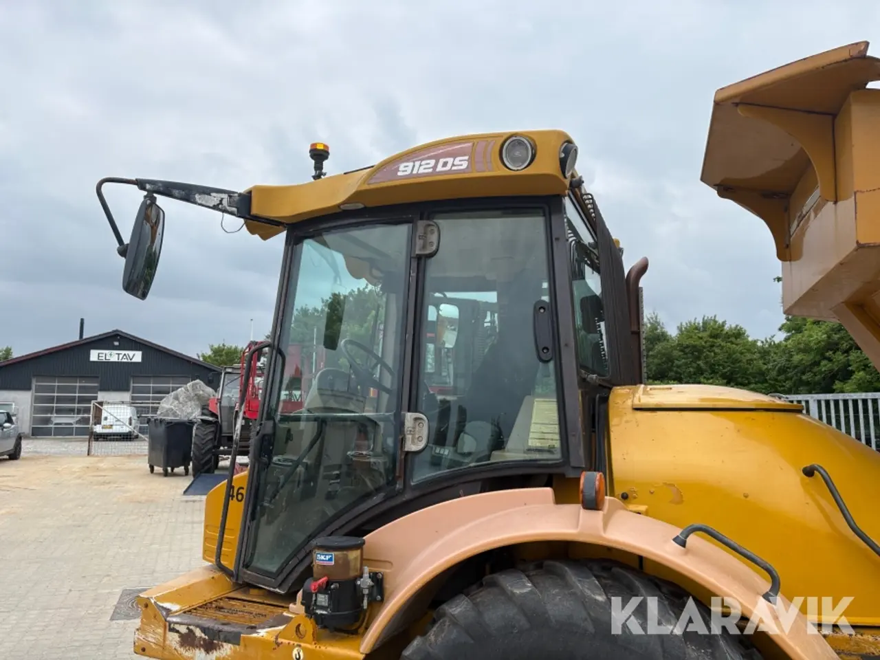 Billede 6 - Dumper Hydrema 912 DS