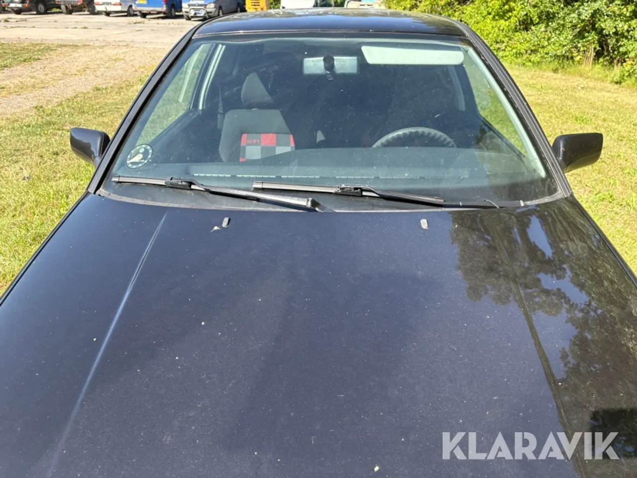 Billede 8 - Personbil Volkswagen Golf GTI