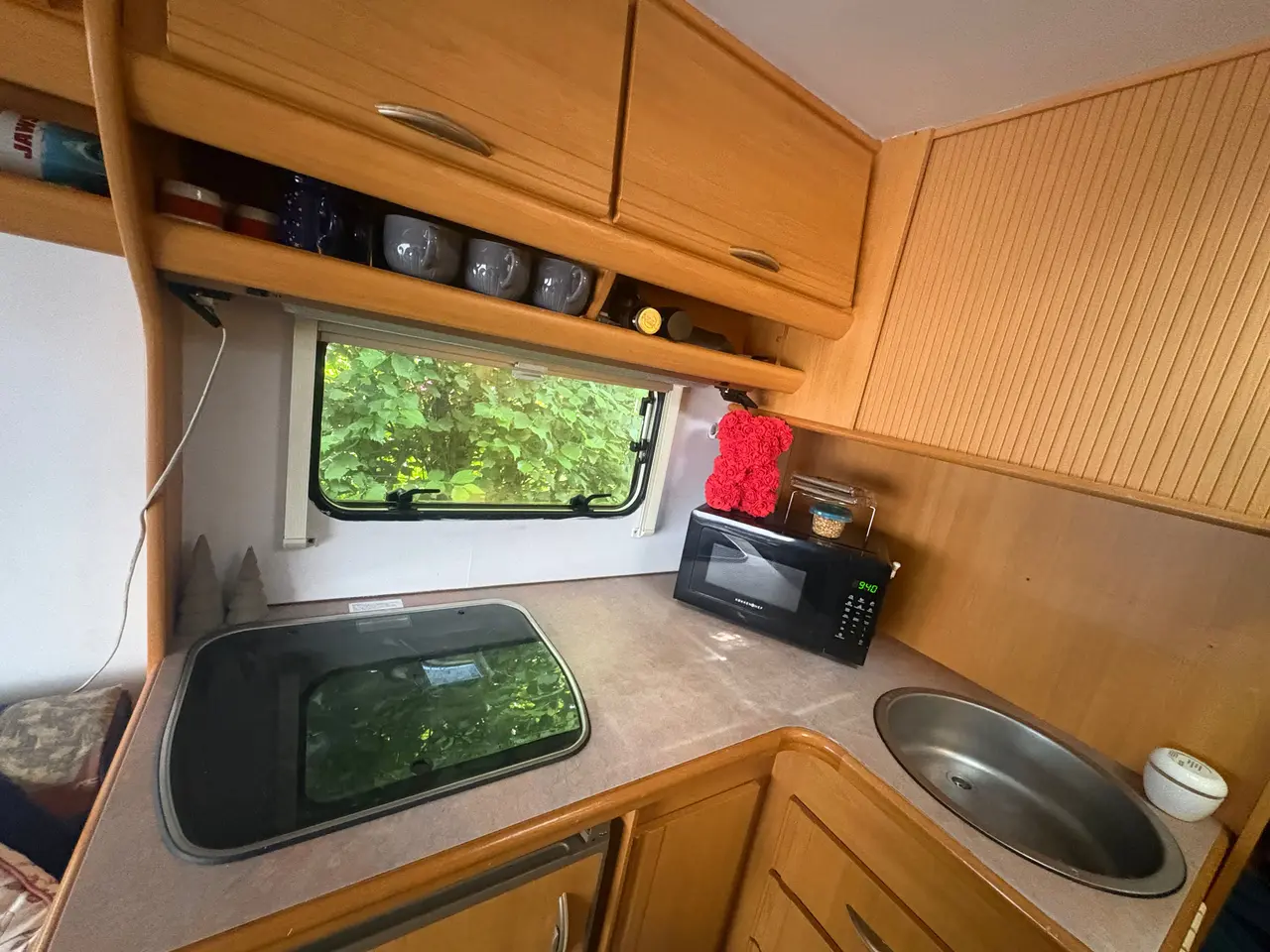 Billede 9 - LMC Luxus 720 RDK 2007 | Stort fortelt | gulv med