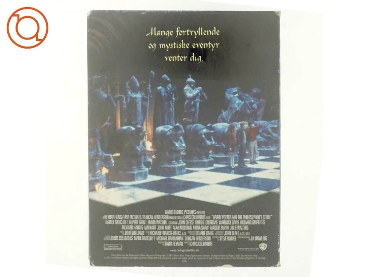 Billede 3 - Parry Potter og de vises sten