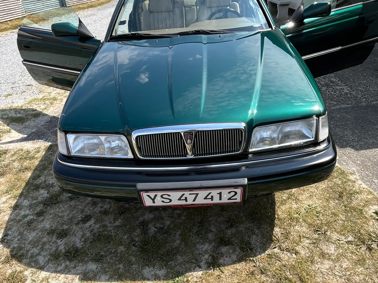Billede 11 - Rover 800 Coupe