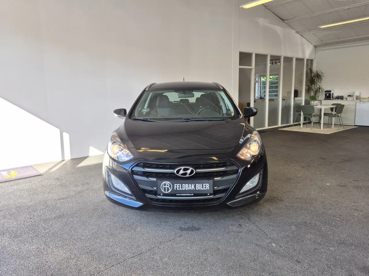 Billede 8 - Hyundai i30 1,6 GDi Trend CW