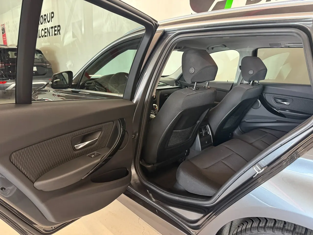 Billede 8 - BMW 320d 2,0 Touring Advantage aut.