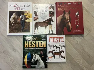 Heste bøger 