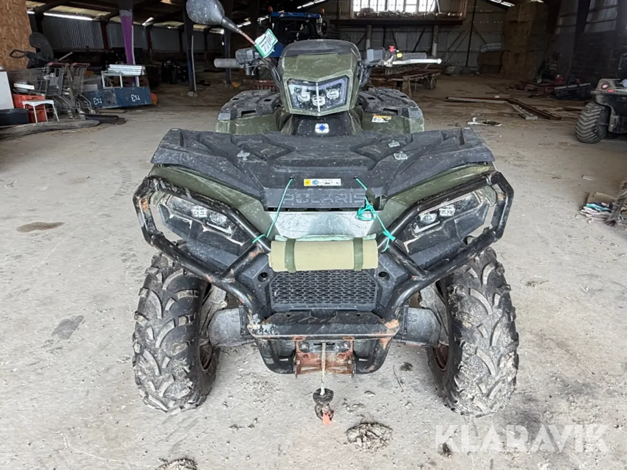 Billede 8 - Atv Polaris