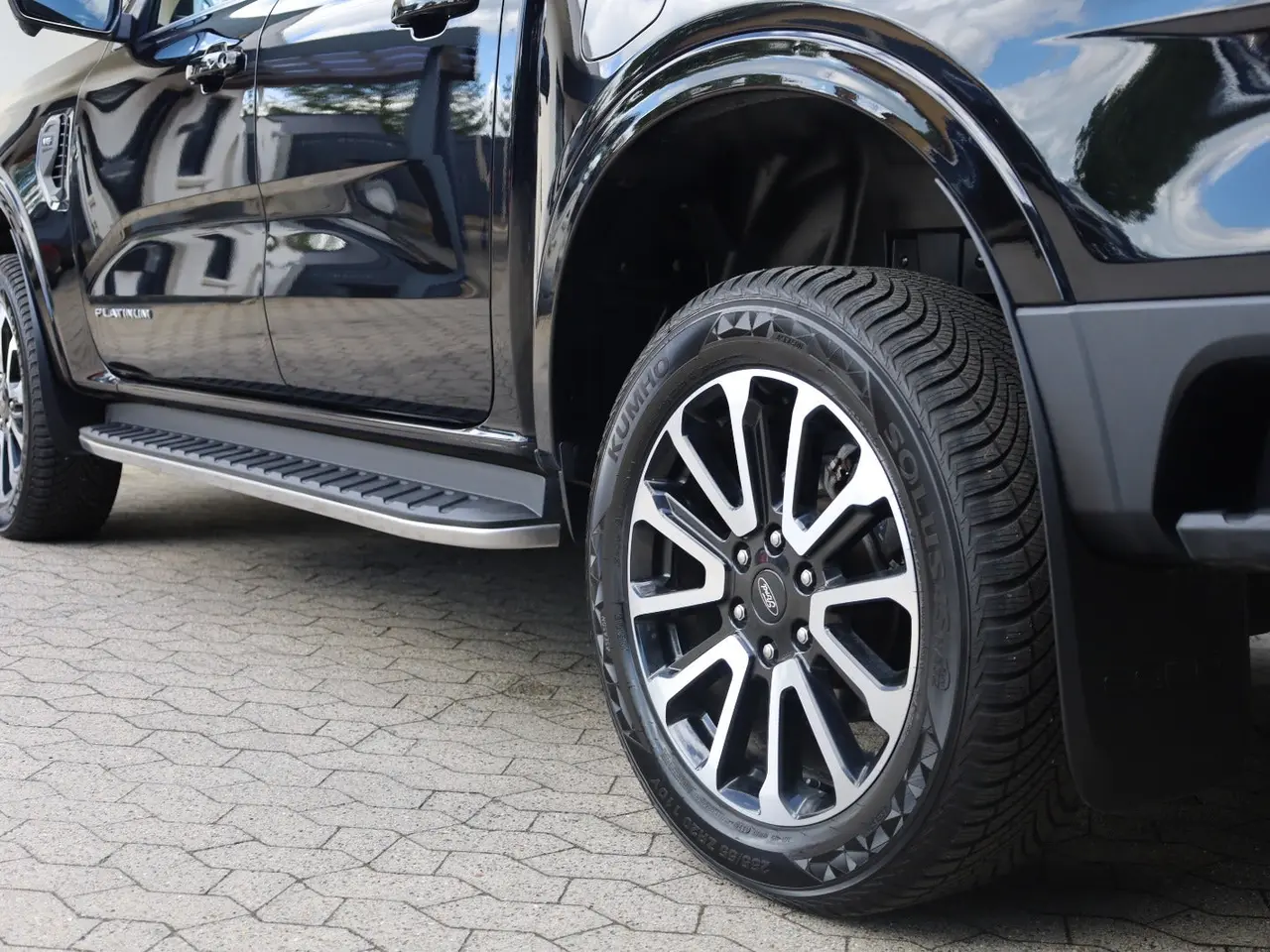 Billede 15 - Ford Ranger 3,0 EcoBlue Platinum Db.Kab aut.