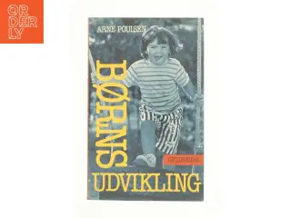 Børns udvikling af Arne Poulsen (Bog)