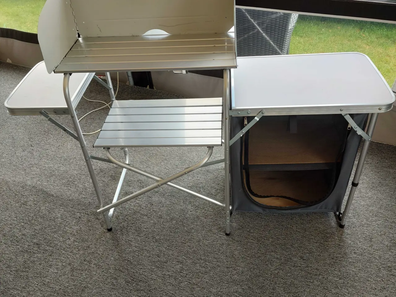 Billede 1 - Camping møbel.