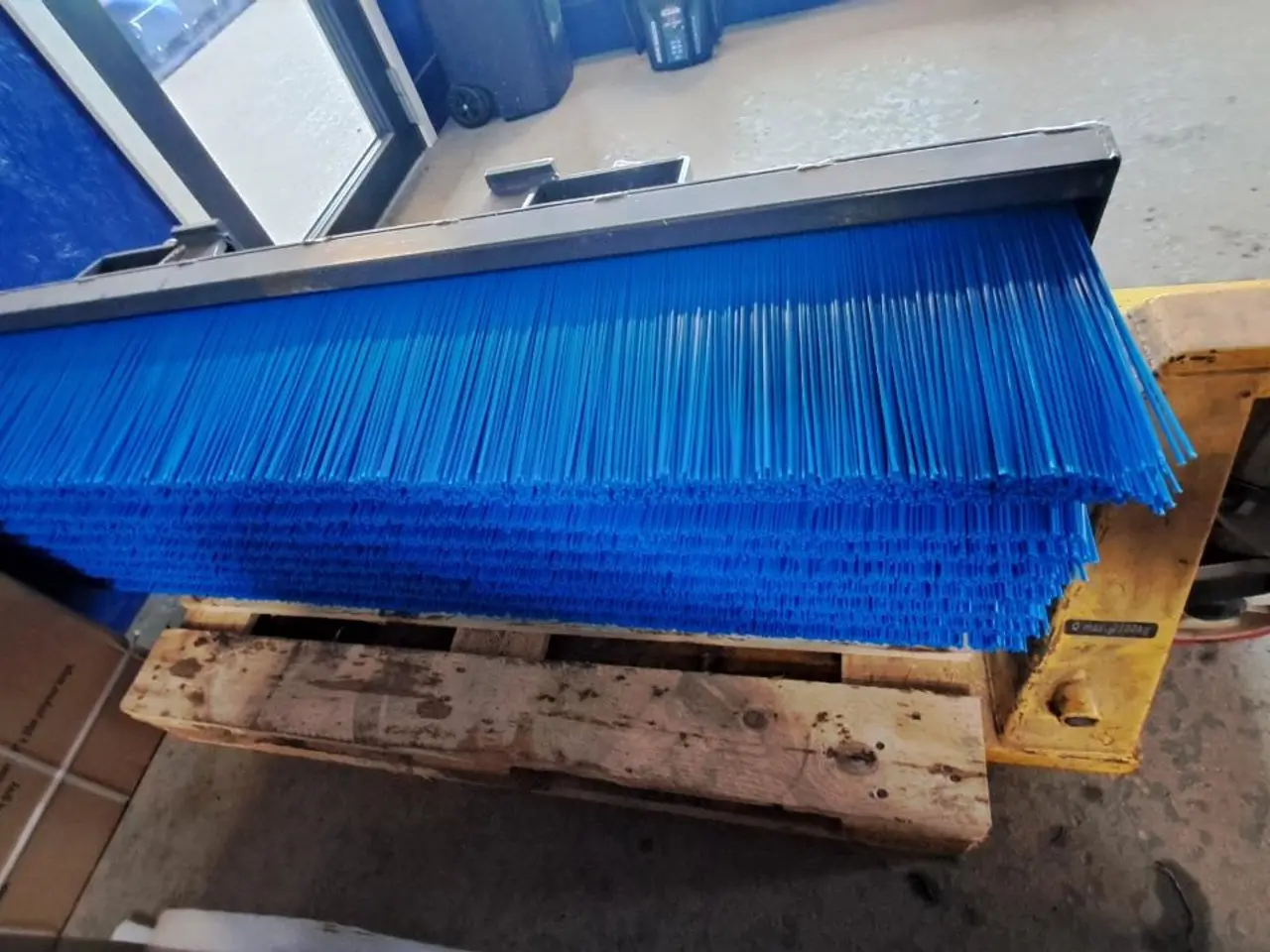 Billede 1 - MultiOne KOST 150 CM SKUBBE
