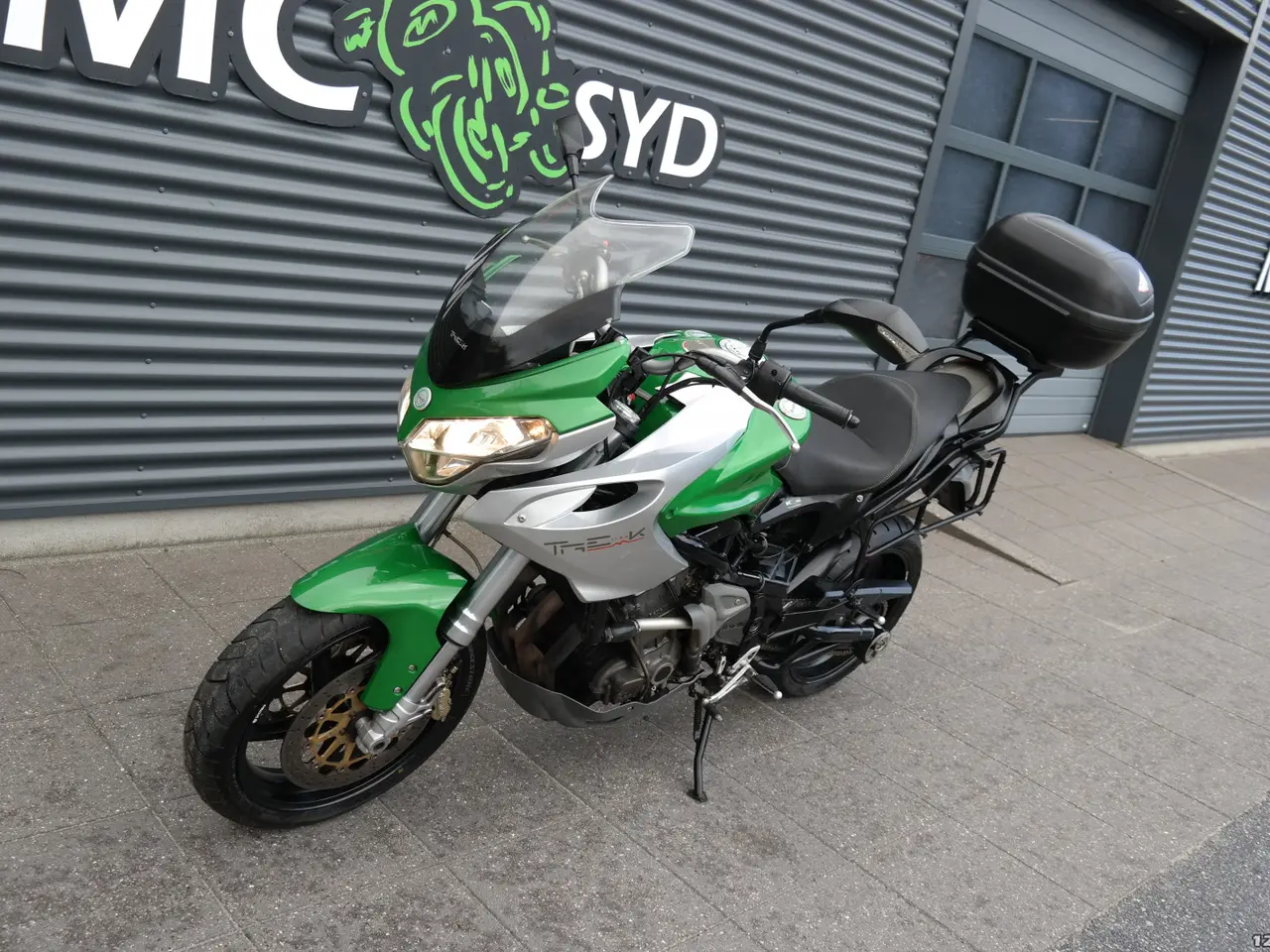 Billede 18 - Benelli Tre-K 1130 ENGROS/UDEN KLARGØRING