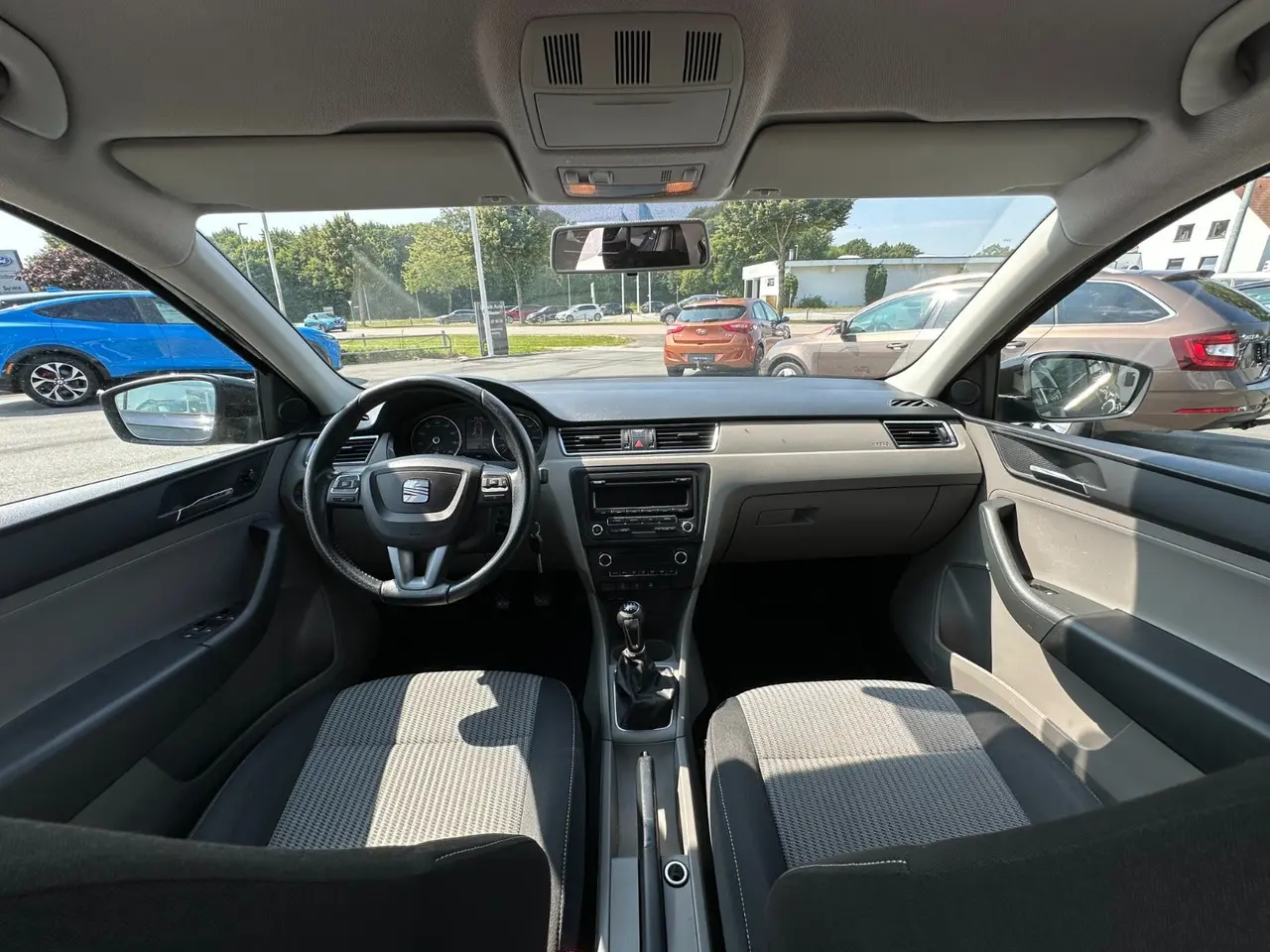 Billede 10 - Seat Toledo 1,2 TSi 85 Style