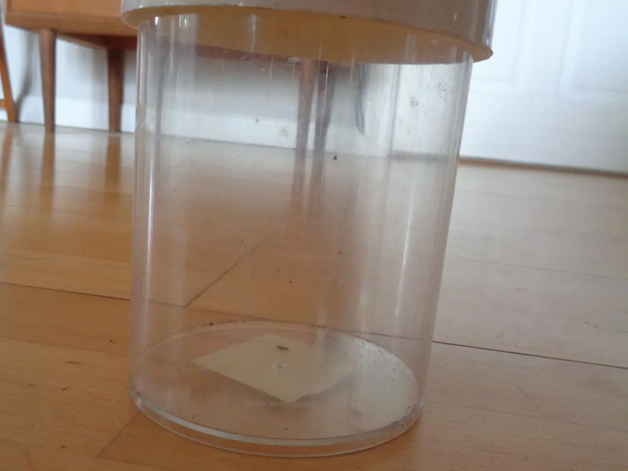 Billede 1 - Plast bøtte