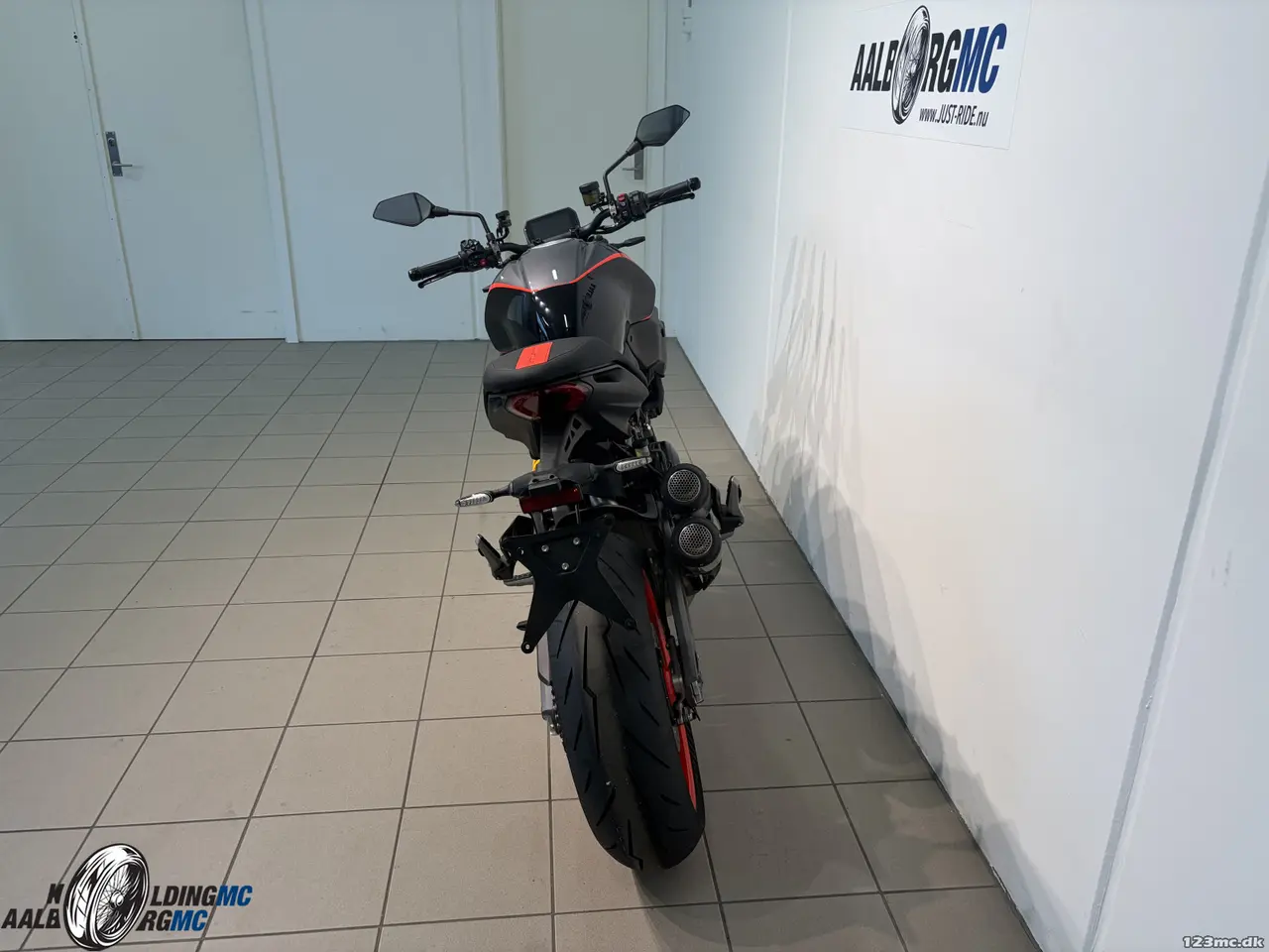 Billede 9 - Ducati Monster Livery