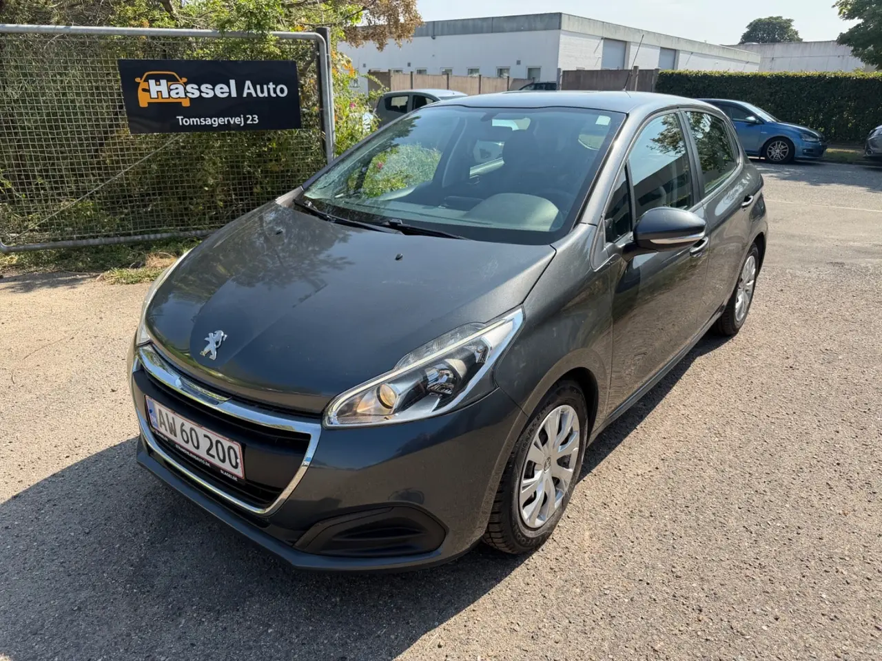 Billede 1 - Peugeot 208 1,6 BlueHDi 100 Active
