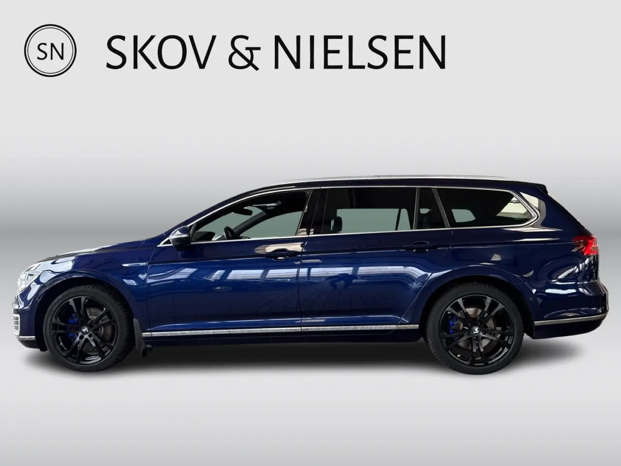 Billede 2 - VW Passat 1,4 GTE Highline+ Variant DSG