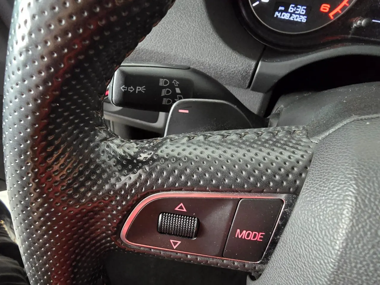 Billede 12 - Audi A3 1,6 TDi Ambiente Sportback