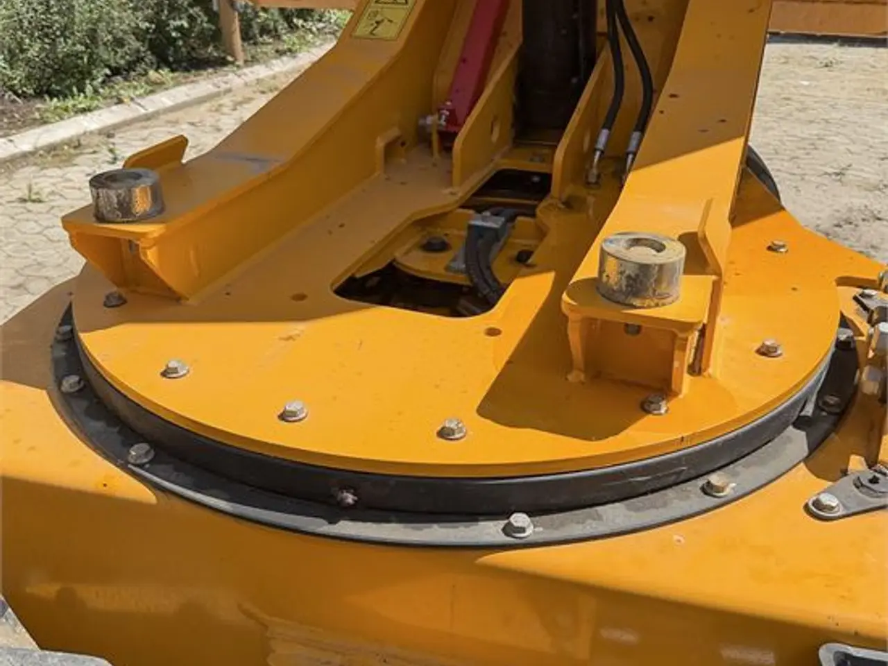 Billede 29 - Thwaites Mach2264 - 6 ton