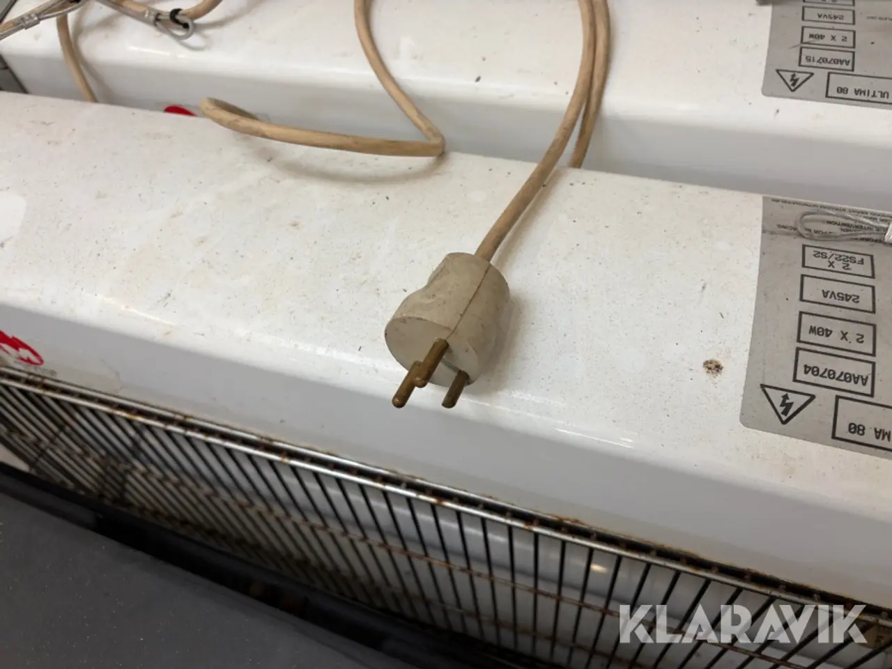 Billede 10 - Insektlamper 4 styks