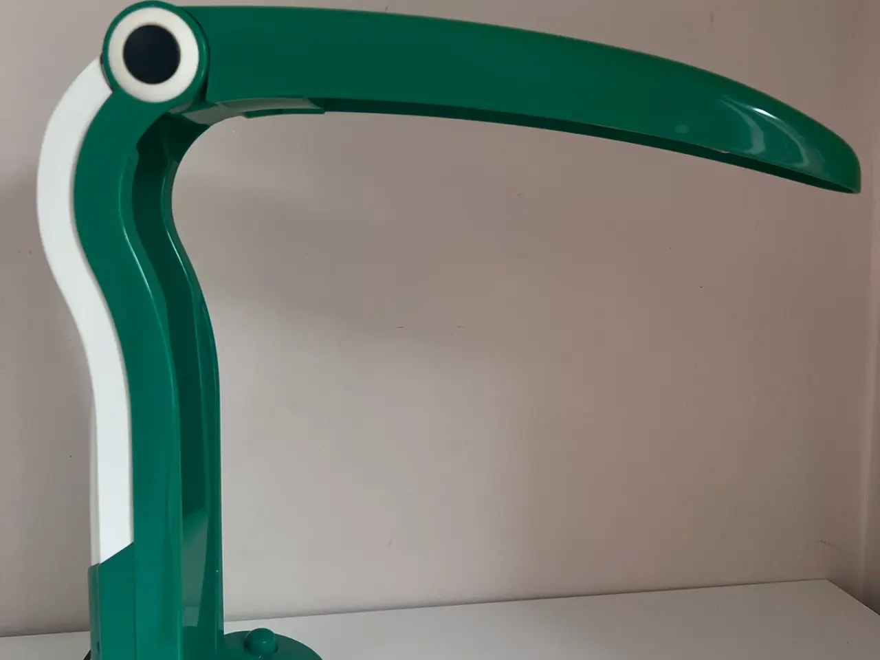 Billede 2 - Smuk Toucan lampe fra 80’erne 