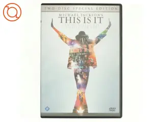 This is it, Michael Jackson