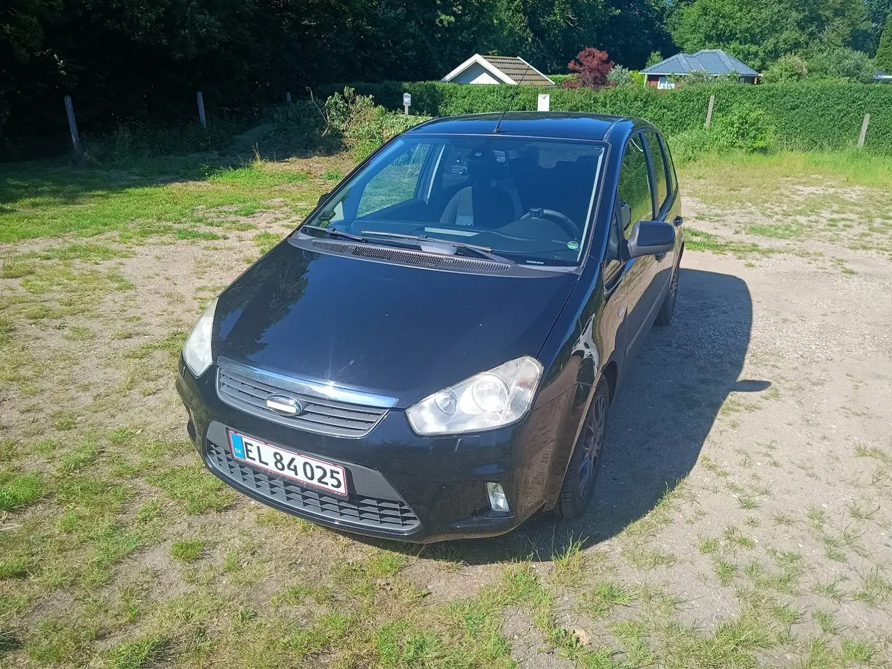Billede 3 - Ford C-Max 1,6 Tdci