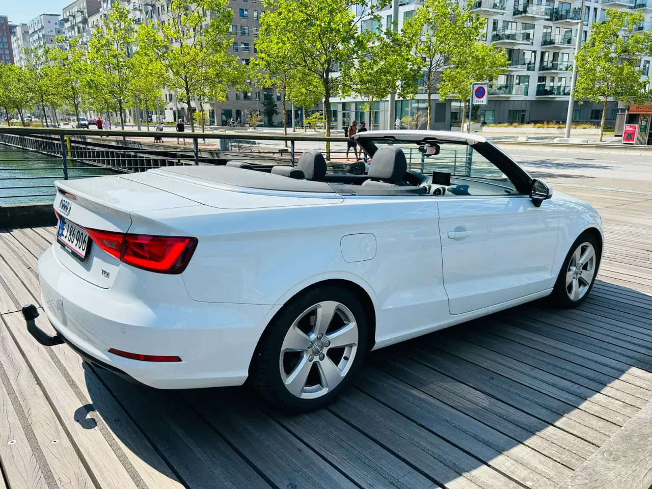 Billede 7 - Audi A3 Cabriolet 2,0 150 hk 
