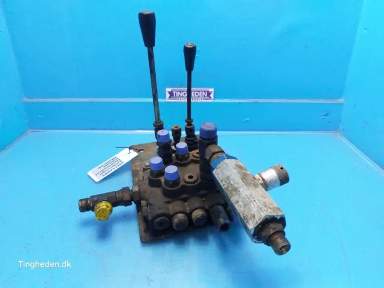 Billede 8 - Fodervogn Hydraulisk Styremodul 200061132254