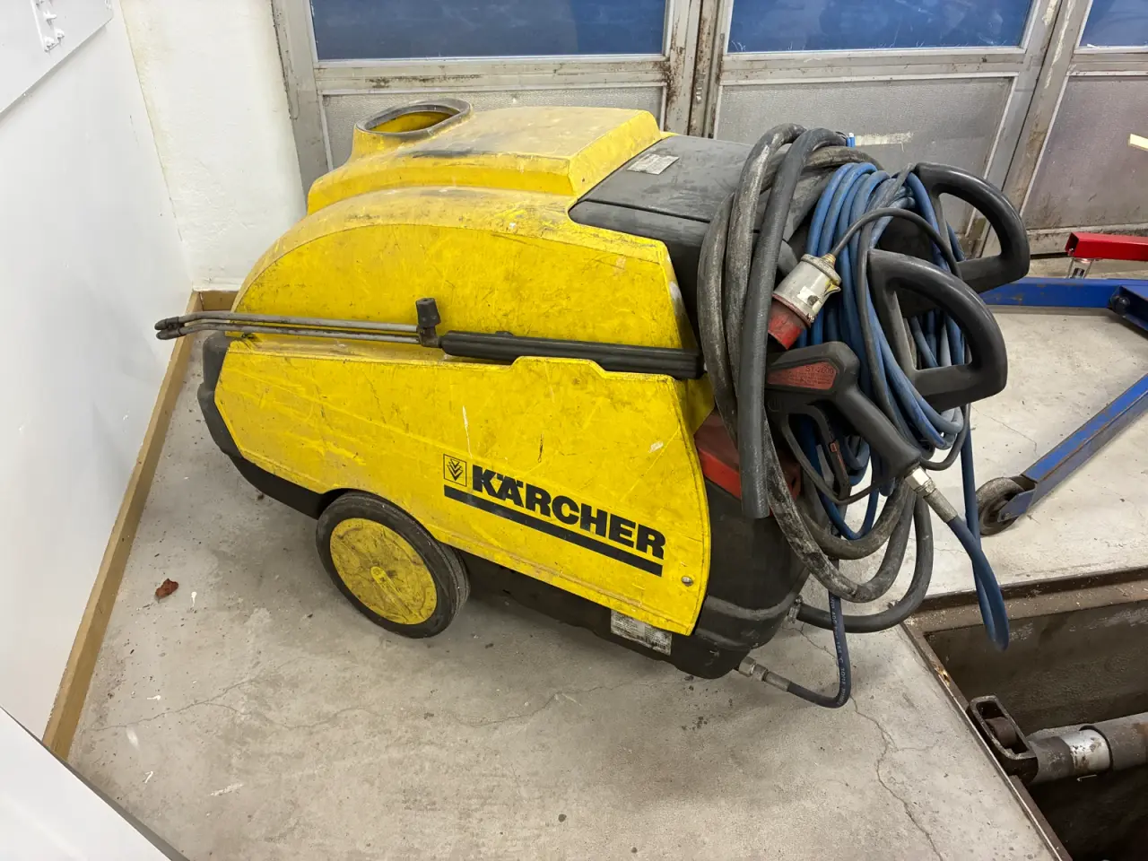 Billede 2 - Hedvandsrenser - Kärcher HDS895S