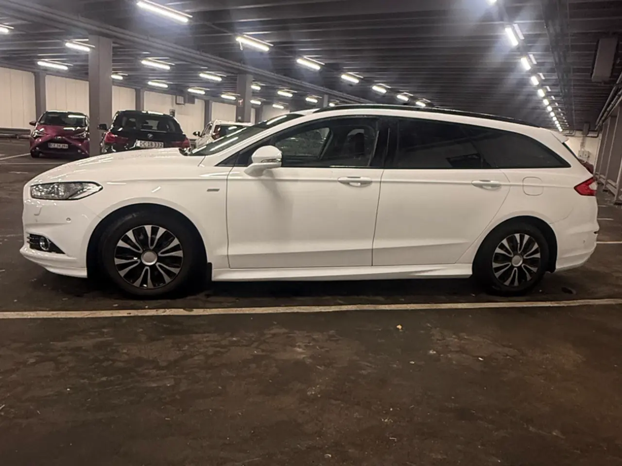 Billede 4 - Ford Mondeo 1,5 EcoBoost ST-Line stc. aut.