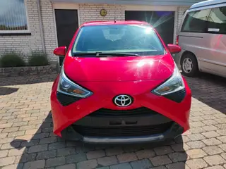 Toyota Aygo 1,0 VVT-i x-plore