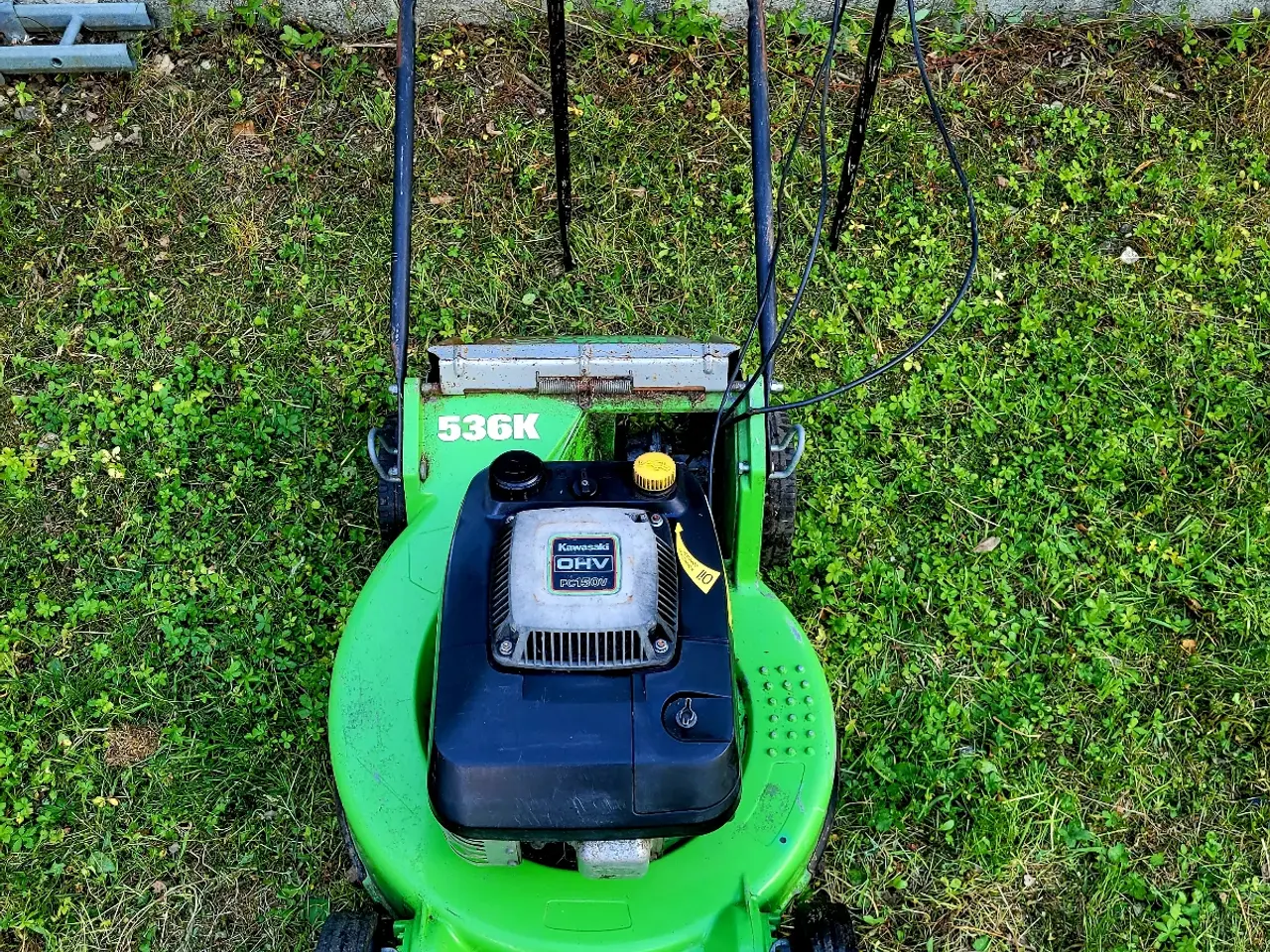 Billede 1 - Defekt Viking 536K 
