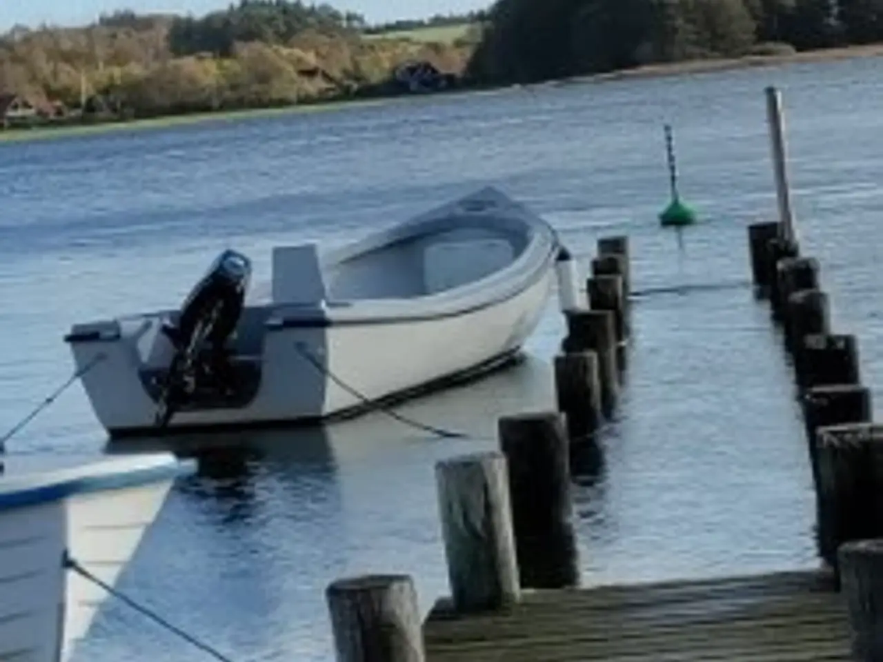 Billede 1 - 18 fods jolle