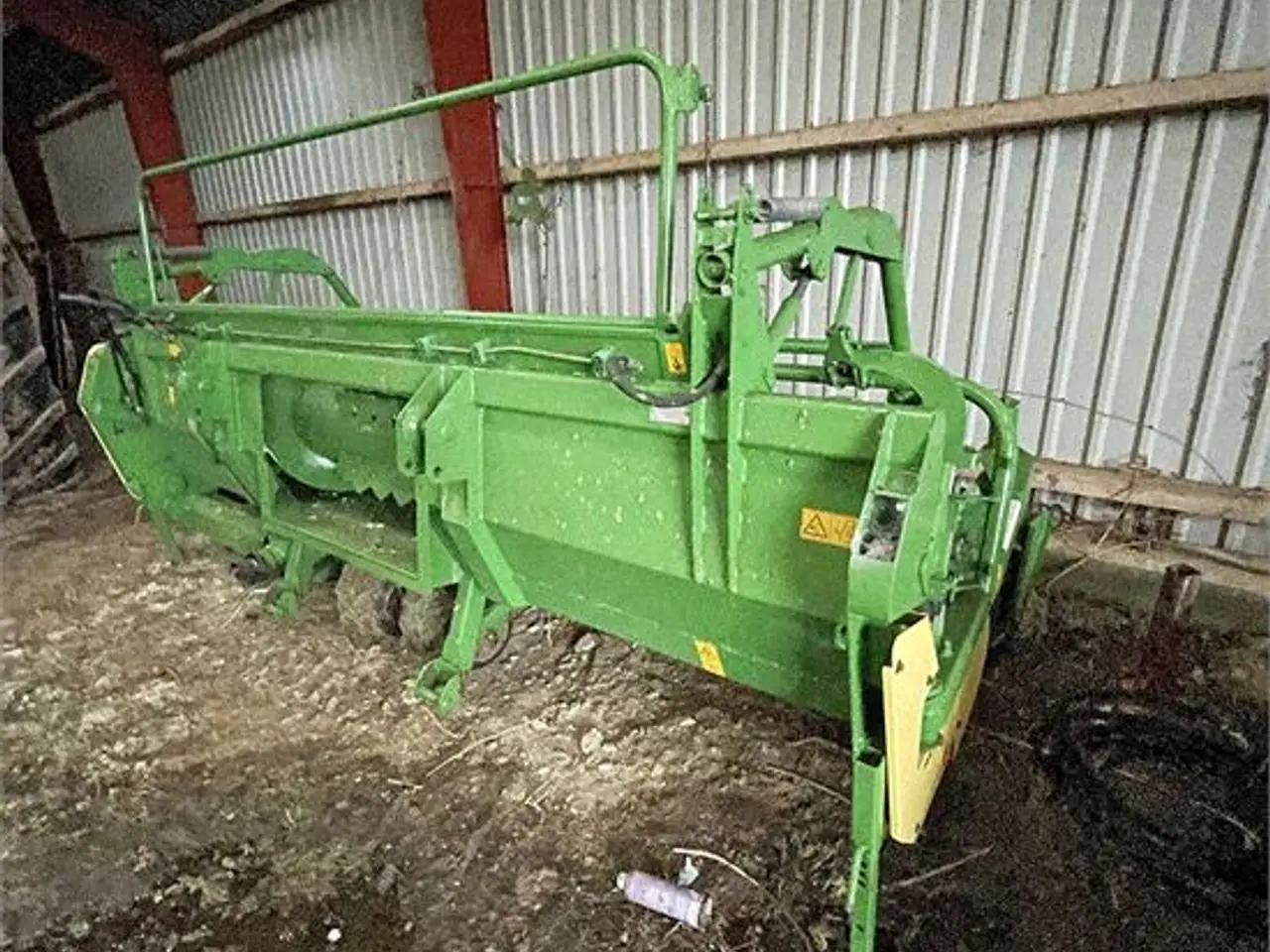 Billede 45 - Krone BiG X V8