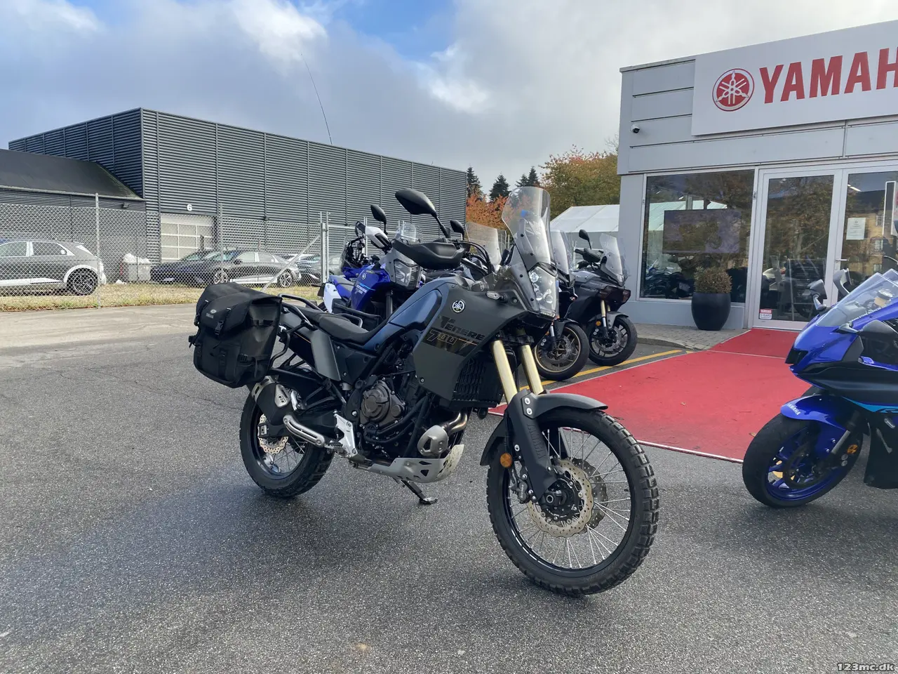 Billede 2 - Yamaha Ténéré 700