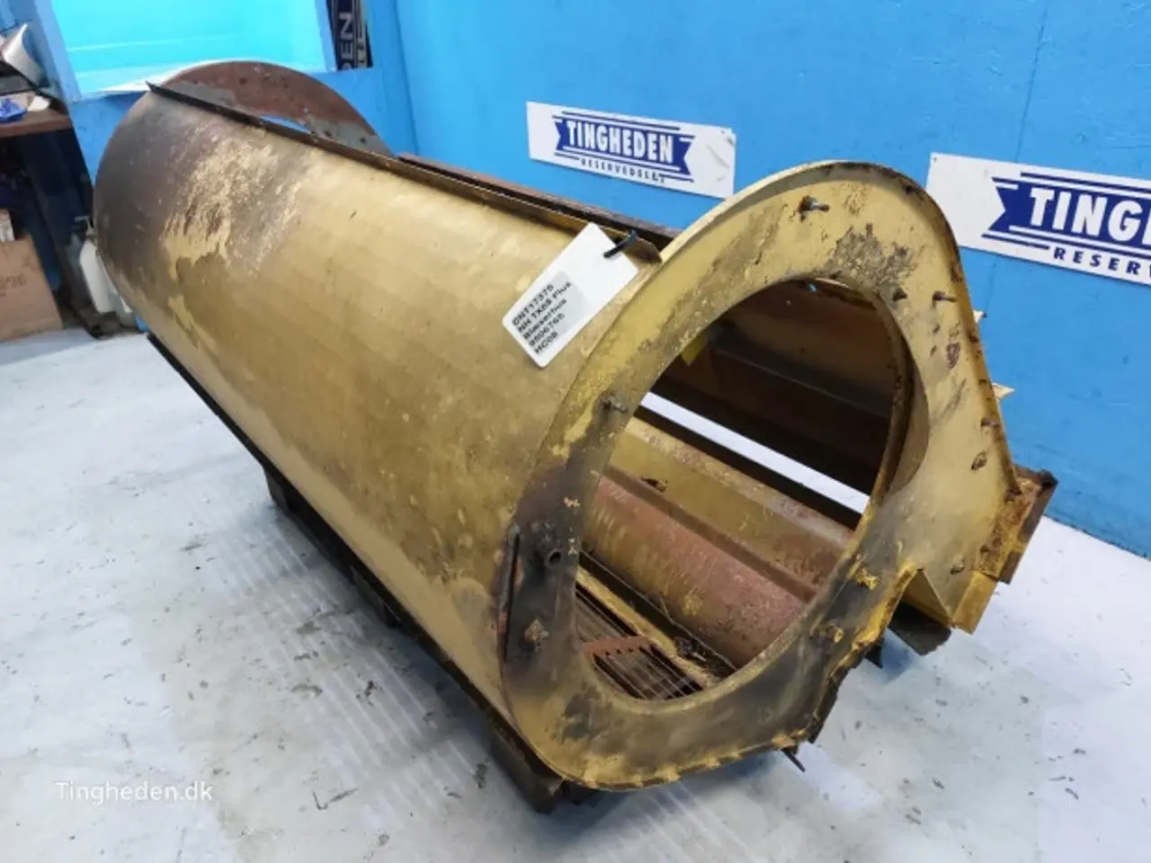 Billede 9 - New Holland TX68 Blæserhus 9506765