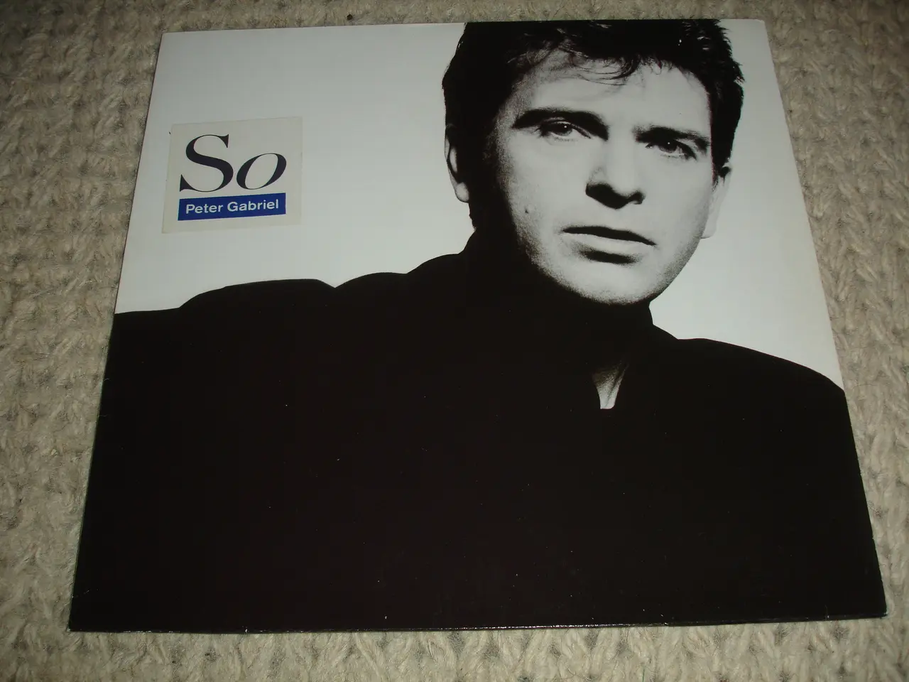 Billede 2 - (Sender gerne) Peter Gabriel – So