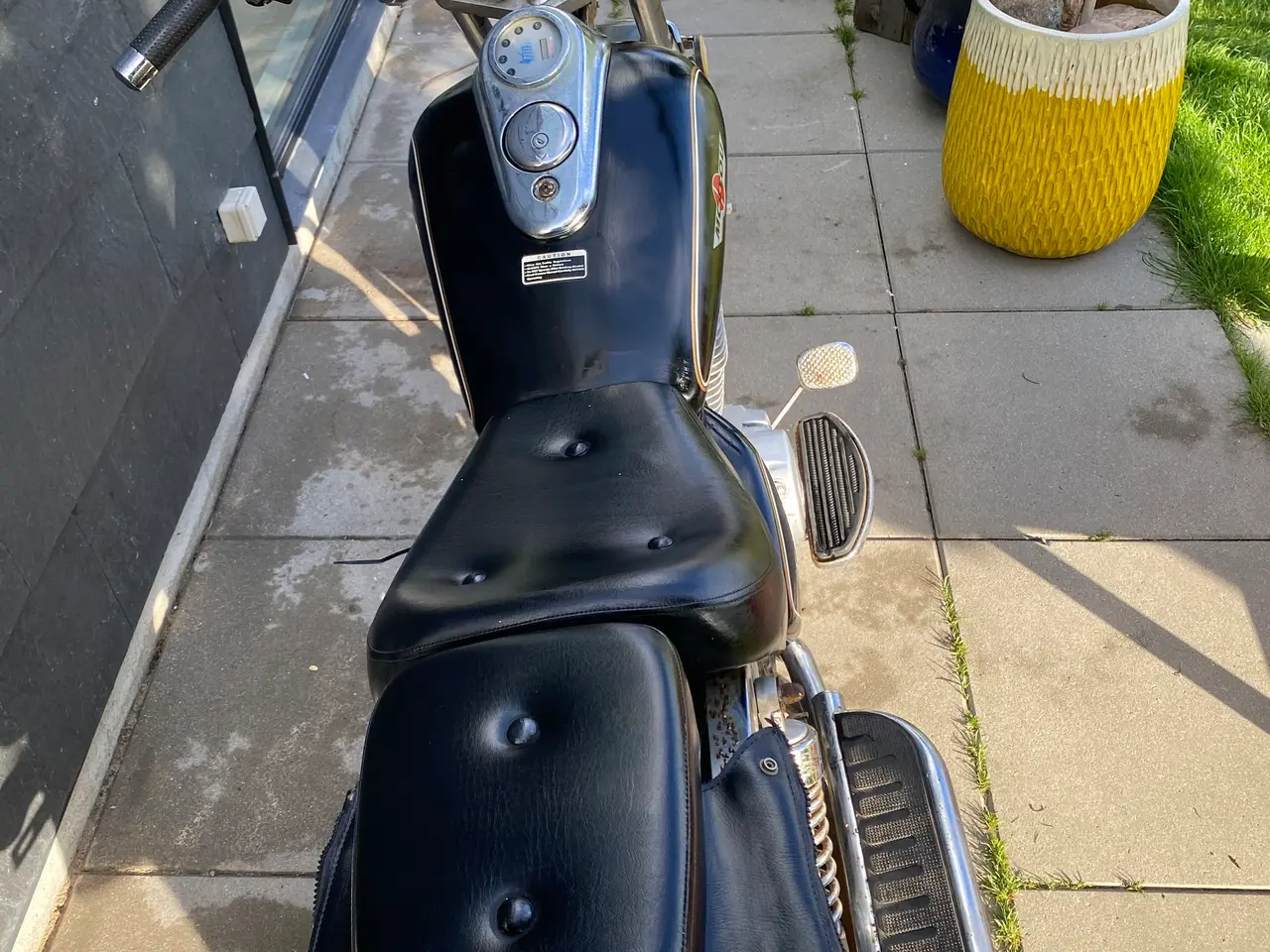 Billede 3 - Motorcykel-Projekt