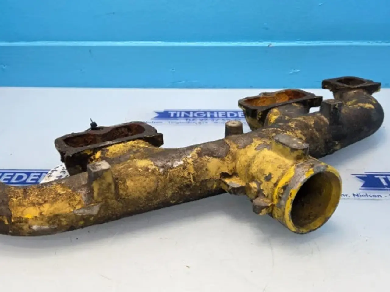 Billede 17 - Ford 2713E Indsugningmanifold 703E9424BAA