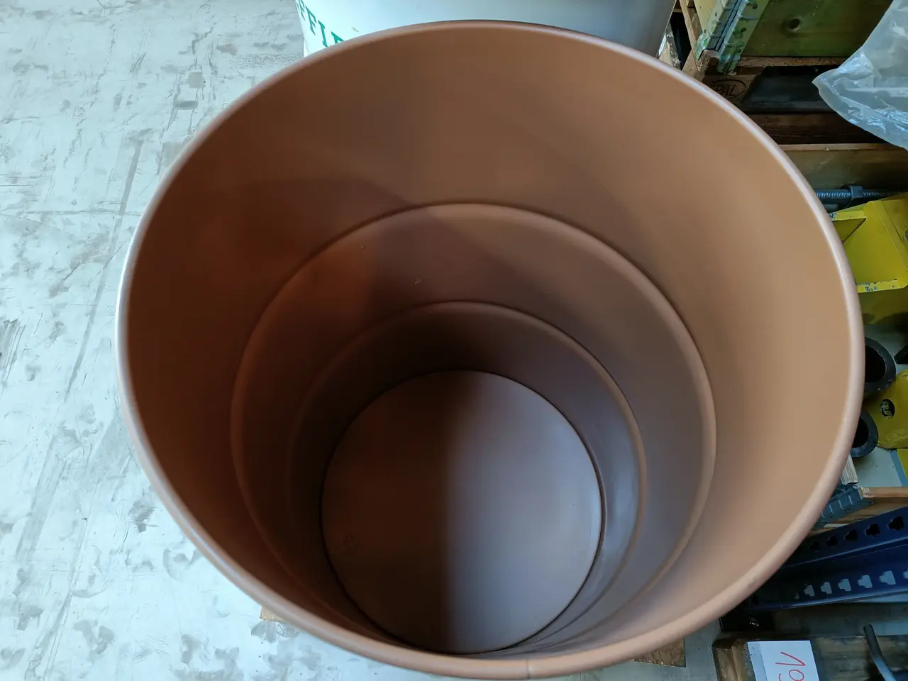 Billede 2 - 2 stk 200ltr Tønder