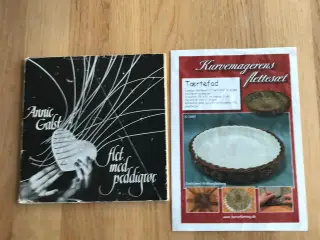 Flet med peddingrør af Annie Galst