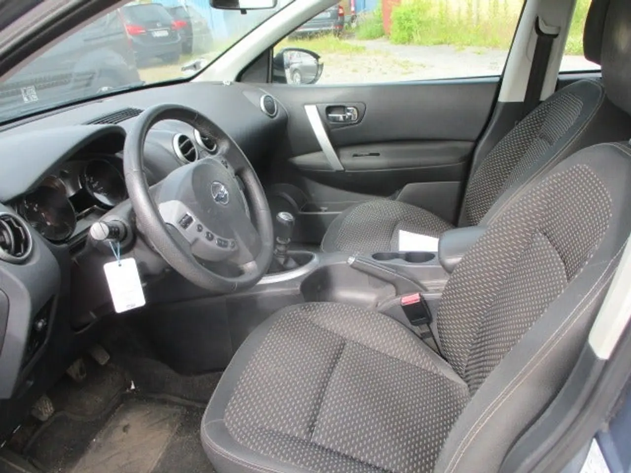 Billede 8 - Nissan Qashqai 2,0 Acenta