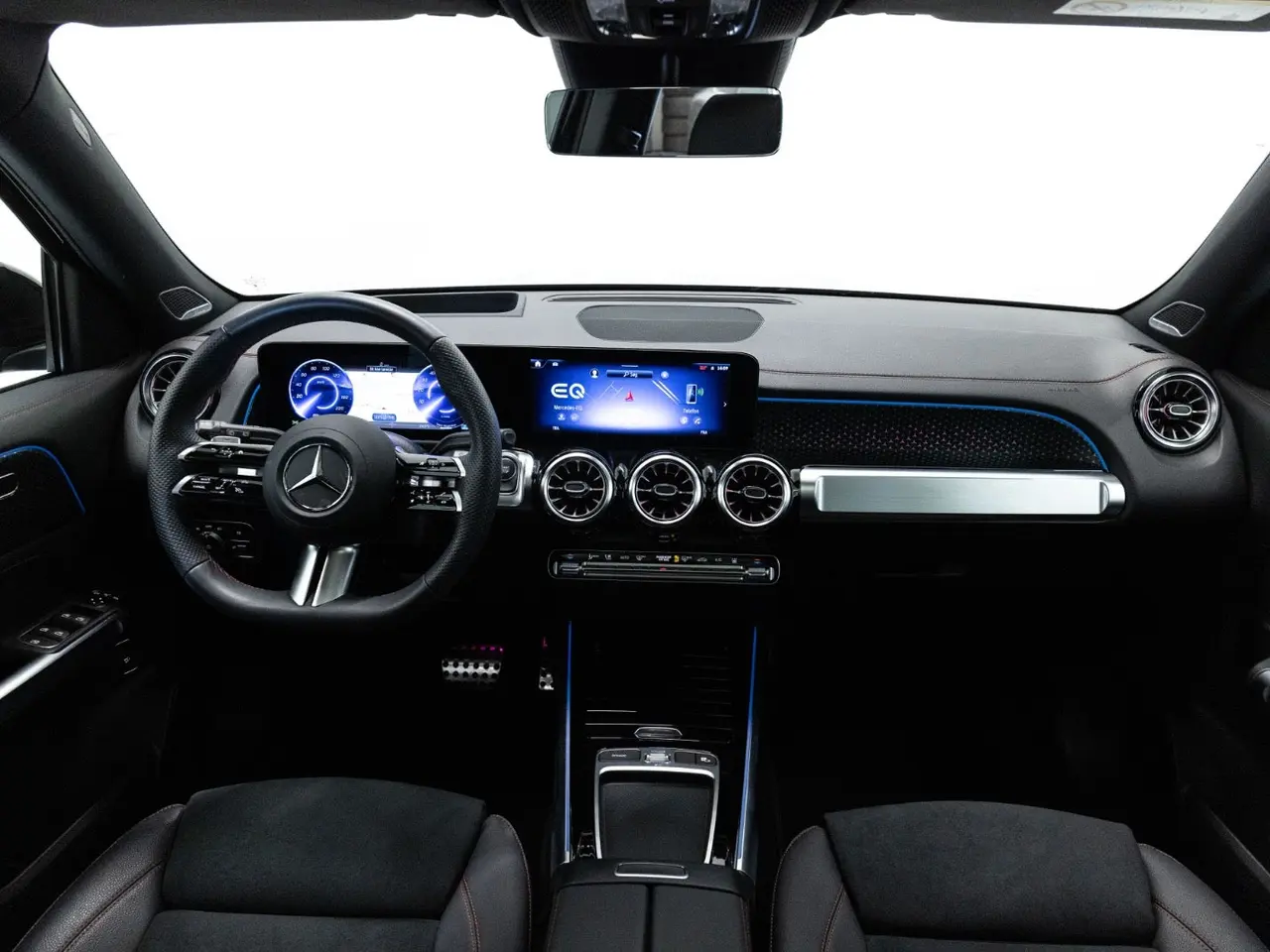 Billede 9 - Mercedes EQB350 AMG Premium 4Matic