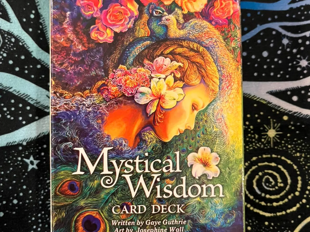 Billede 1 - Oracle - Mystical Wisdom