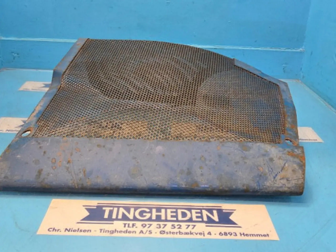 Billede 1 - Ford 8210 Gitter L. 83935700
