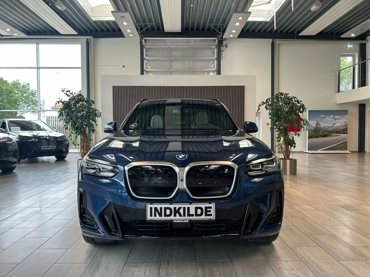 Billede 2 - BMW iX3 Charged Plus M-Sport