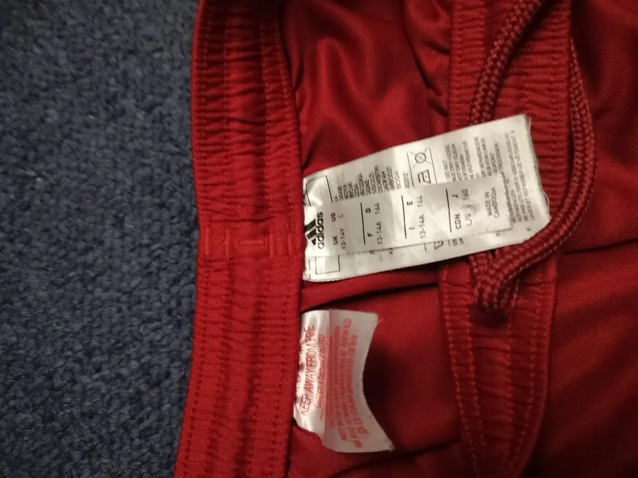 Billede 4 - Pæn og god sports shorts 