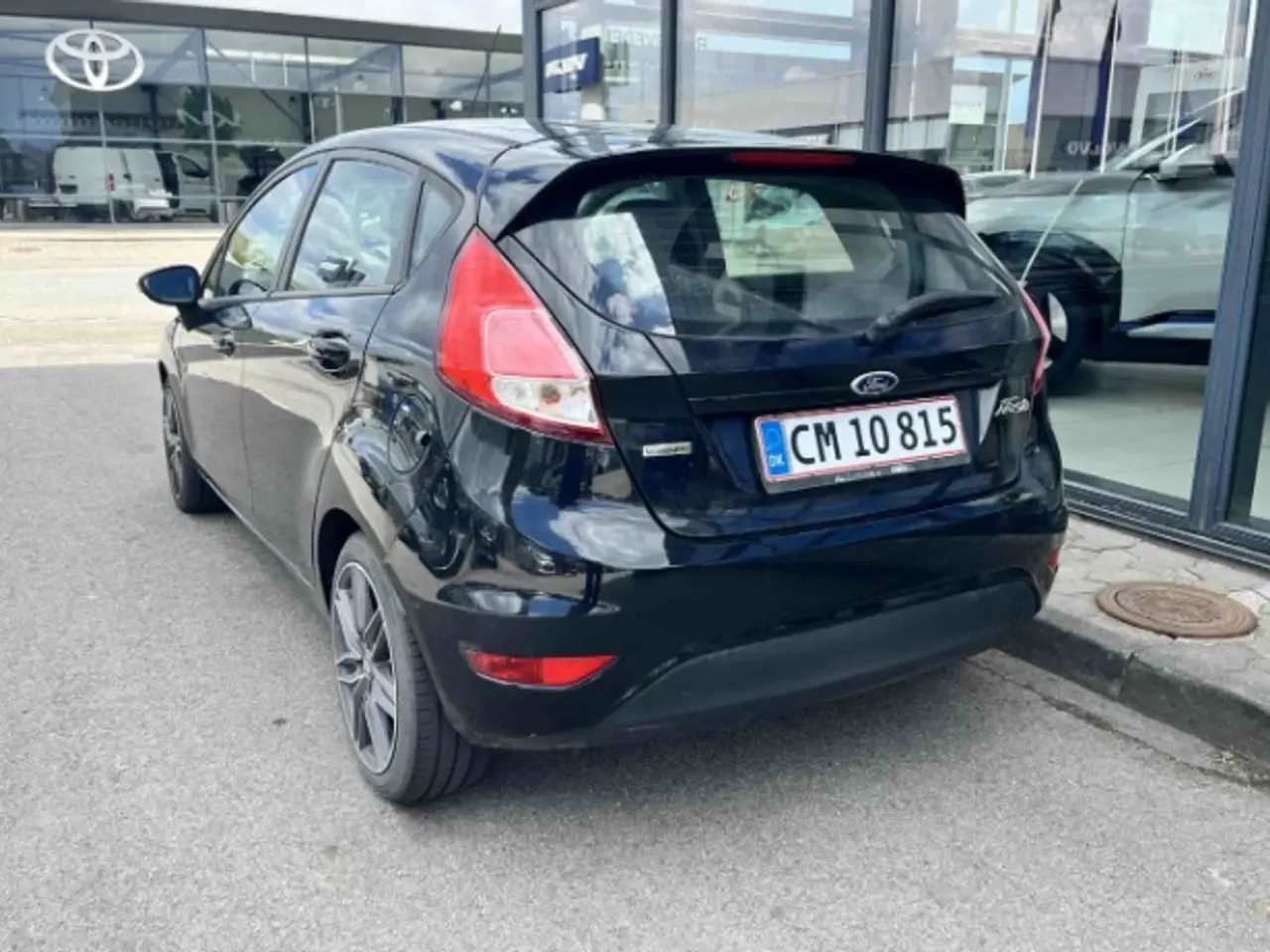 Billede 5 - Ford Fiesta TDCi 95 Trend ECO