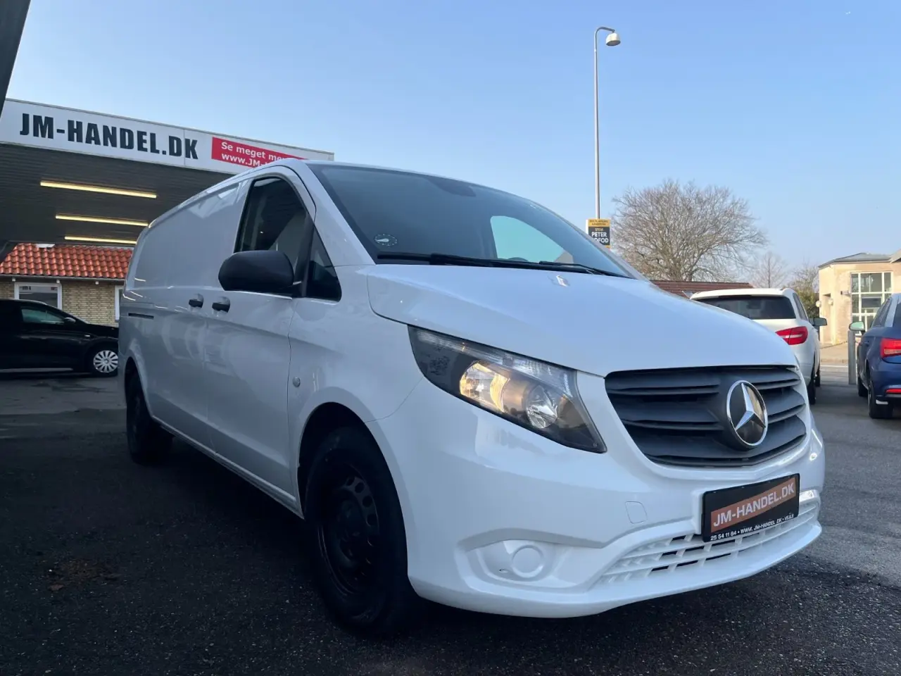 Billede 5 - Mercedes Vito 114 2,0 CDi Complete aut. XL RWD