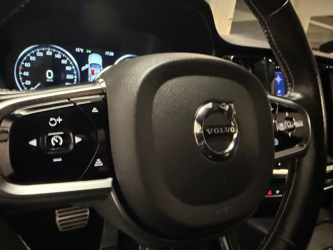 Billede 13 - Volvo V60 2,0 D4 190 R-Design aut.