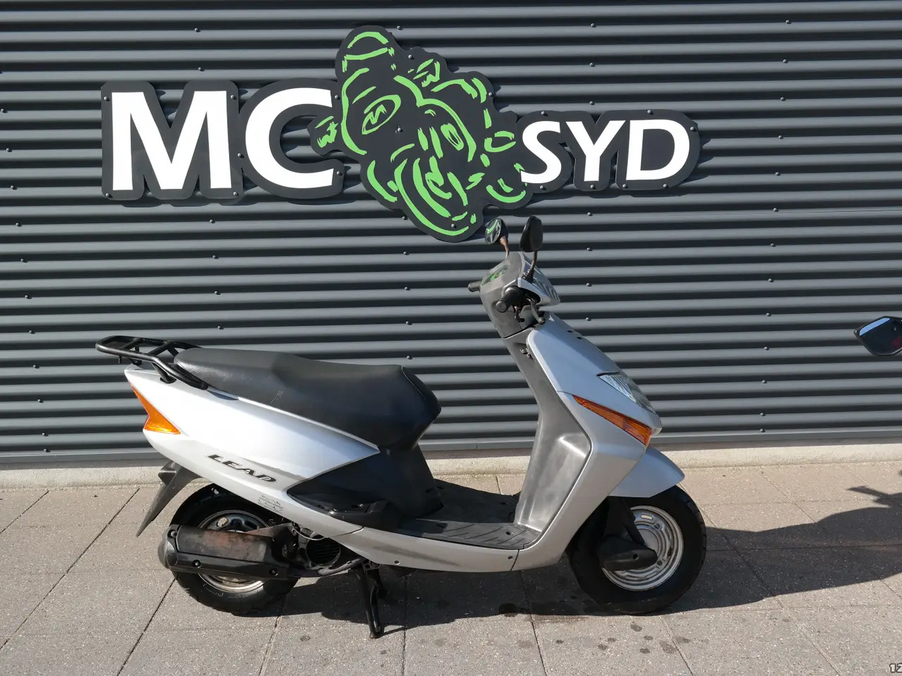 Billede 1 - Honda SCV 100 ENGROS/UDEN KLARGØRING